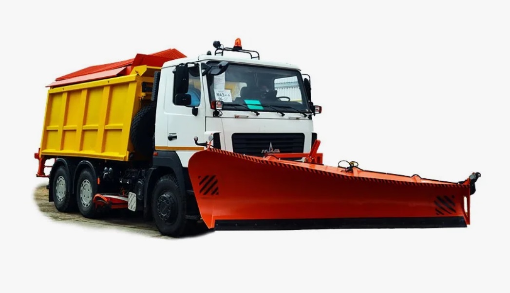 ВМКД МАЗ 5550