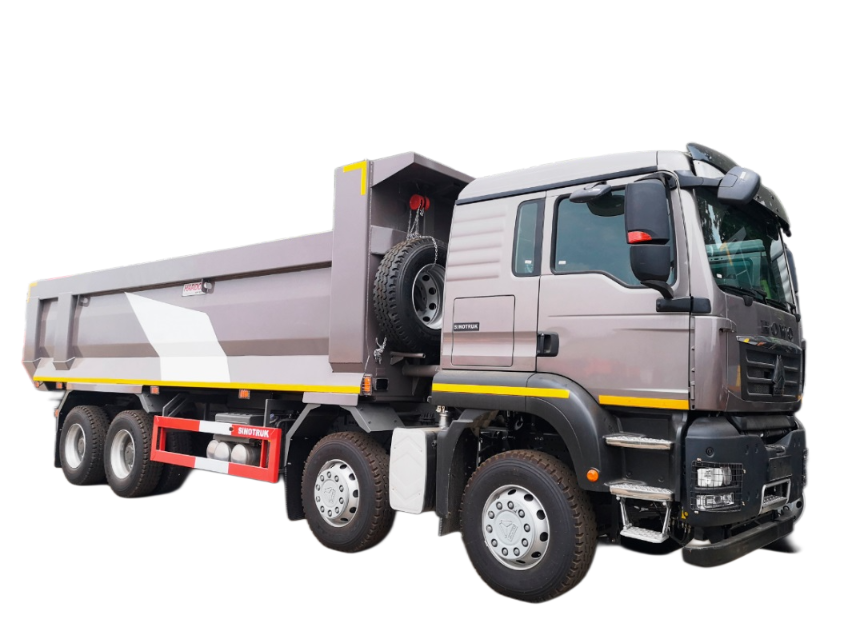 Самосвал HOWO T5G-X